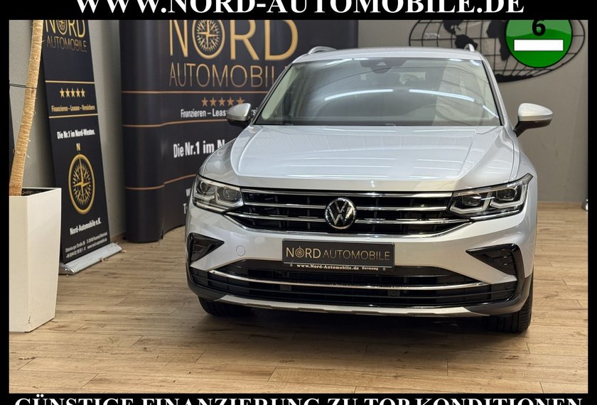 Volkswagen Tiguan Tiguan ELEGANCE 1.5 TSI DSG *AHK*VIRT*ACC*