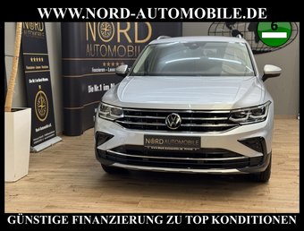 Volkswagen Tiguan Tiguan ELEGANCE 1.5 TSI DSG *AHK*VIRT*ACC*