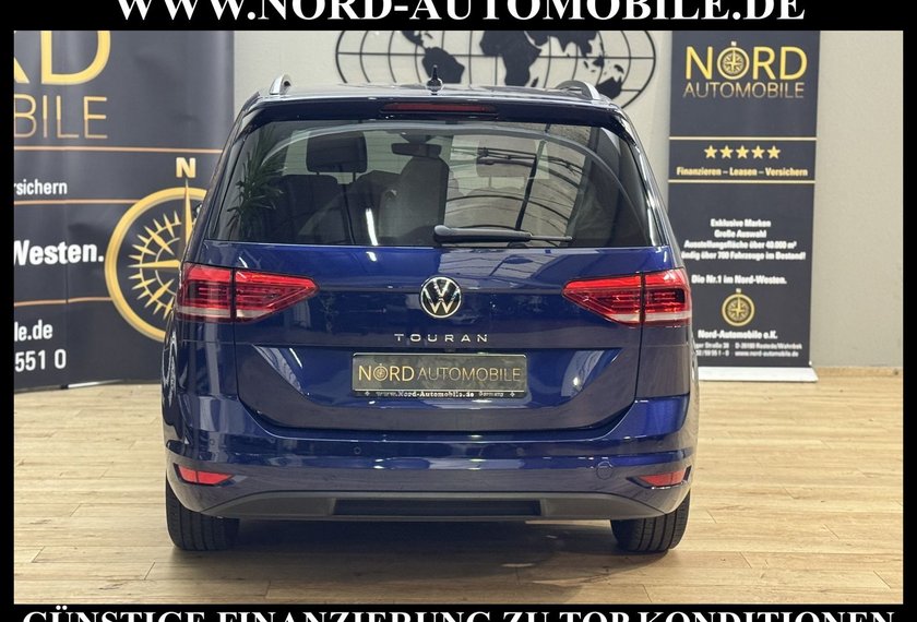 Volkswagen Touran Touran Comfortline 2.0 TDI StHz/SIDE&amp;LANE/Kamera