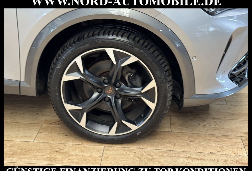 Cupra Formentor Formentor 1.4 TSI e-HYBRID DSG AHK/Leder/Kamera/