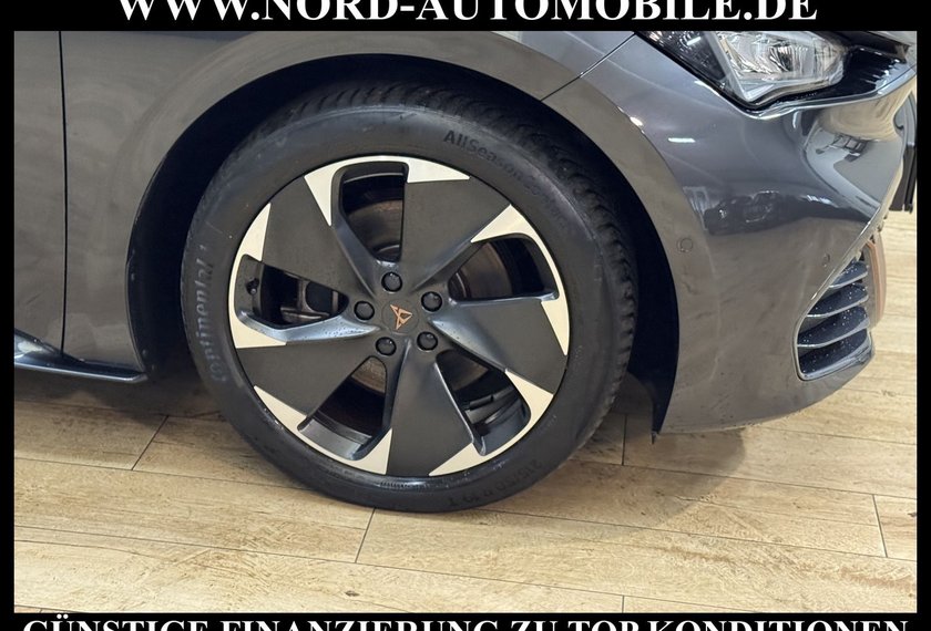 Cupra Born Born Automatik Kamera/Navi/LED/19/SHZ