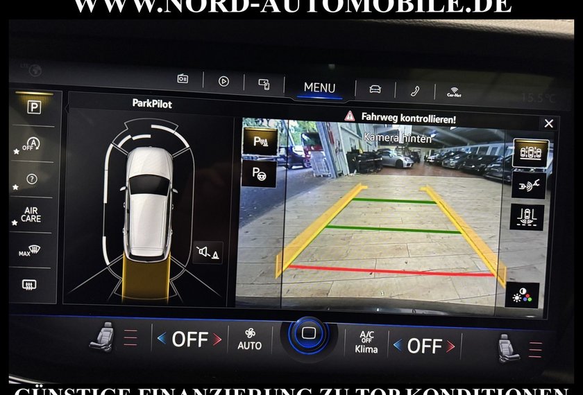 Volkswagen Touareg Touareg R-Line Black Style 4MOT 3.0 TDI Pano/20