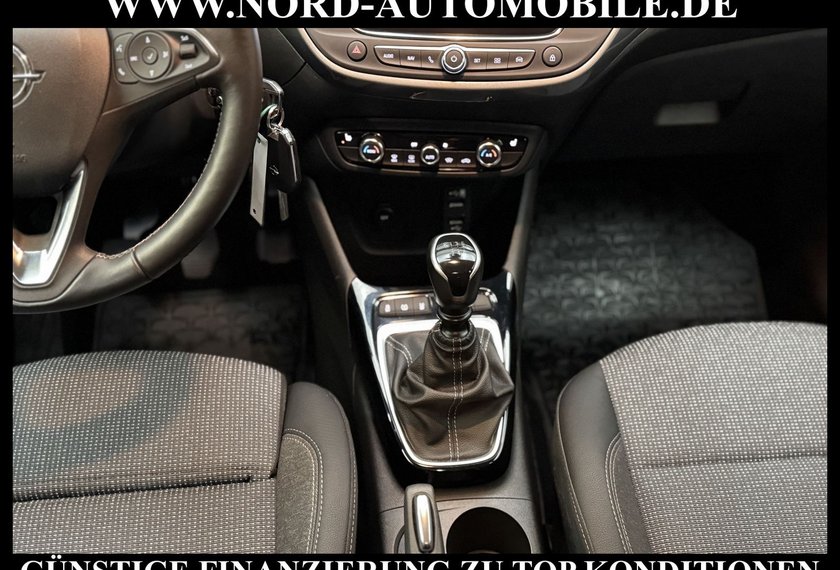 Opel Crossland (X) Crossland 1.2 Turbo ELEGANCE *LED*NAVI*KAM*