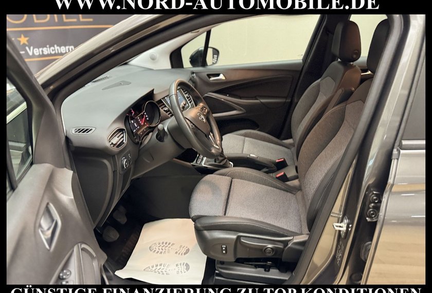 Opel Crossland (X) Crossland 1.2 Turbo ELEGANCE *LED*NAVI*KAM*