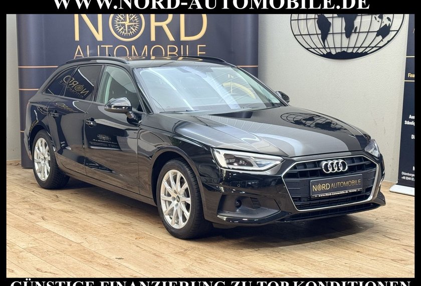 Audi A4 A4 35 Avant 2.0 TFSI S-Tronic Navi/LED/PDC/SHZ