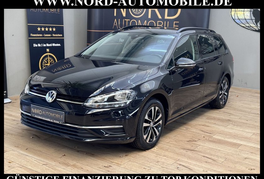 Volkswagen Golf Golf VII Variant 2.0 TDI DSG United *AHK*VIRTUAL