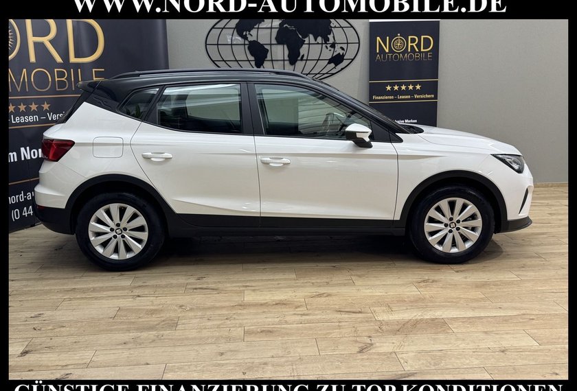Seat Arona Arona Style 1.0 TSI ACC/PDC/LED/Navi