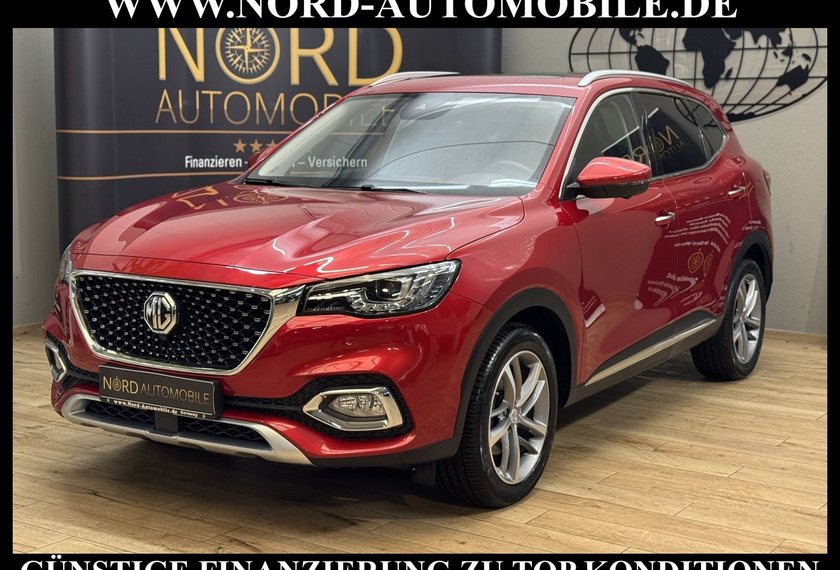 MG EHS EHS PHEV Luxury *PANO*LEDER*LED*18Z*360KAM*VIRT*
