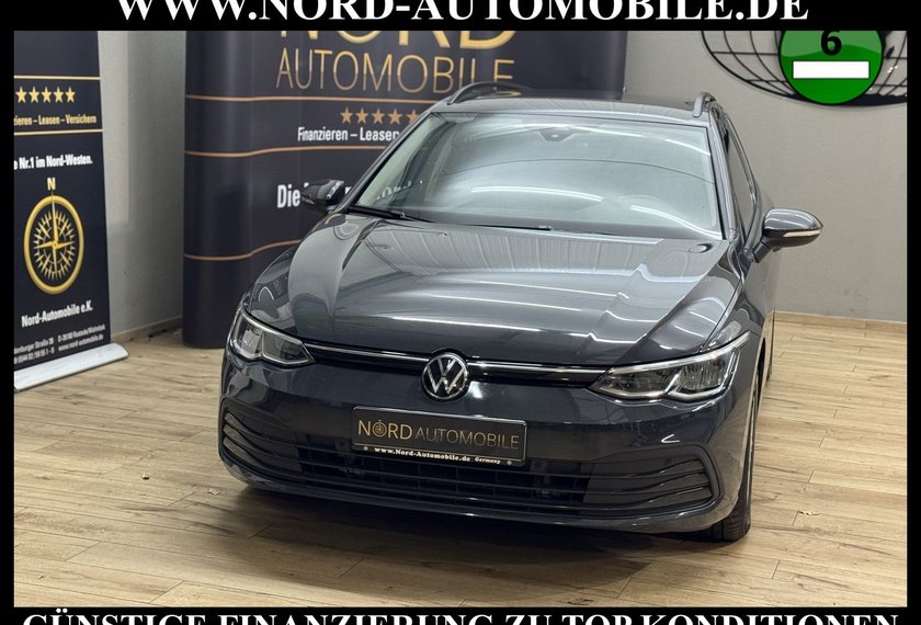 Volkswagen Golf Golf Variant Life 2.0 TDI Kamera/Navi/LED/Dig,Co