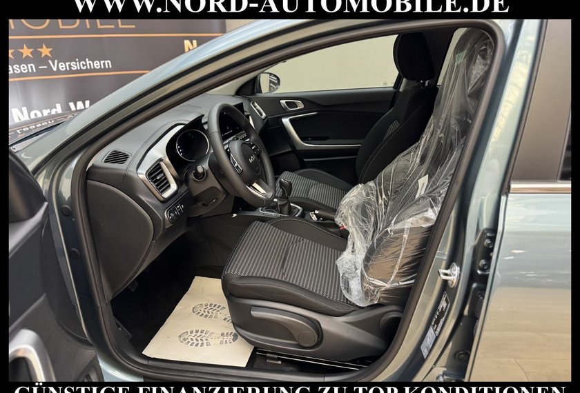 Kia cee'd Sportswagon Ceed SW CD 1.5 T-GDi GPF Top Navi/Kamera/