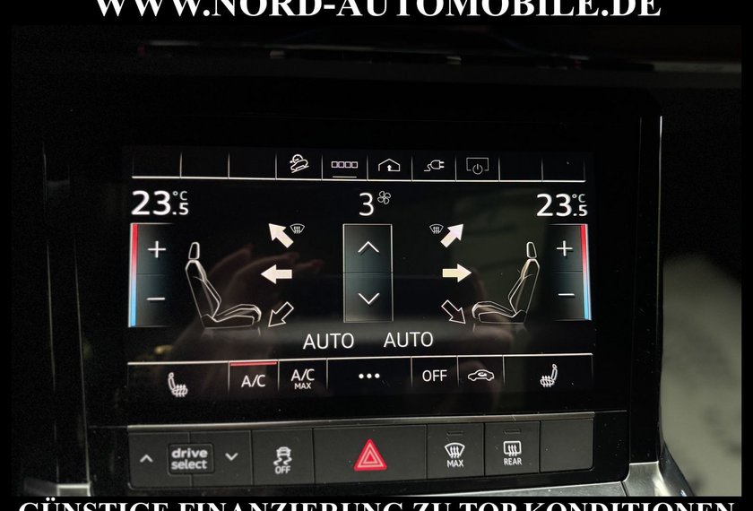 Audi e-tron e-tron S Sportback QU.Matrix/Pano/AHK/21/B&amp;O/