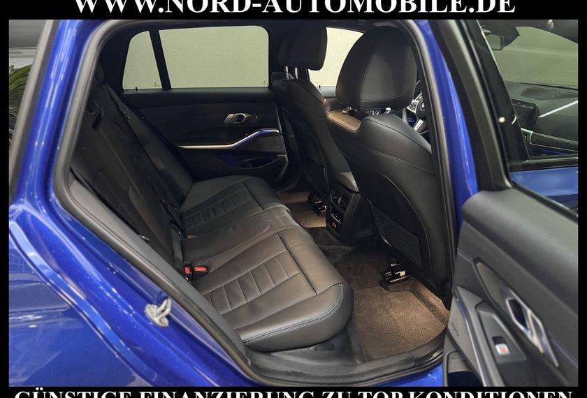 BMW 320 320 d Touring M Sport *LASER*H&amp;K*LEDER*HUD*LIVE*