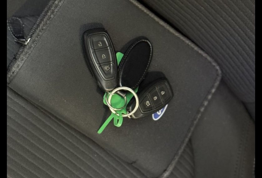 Ford Focus Focus Turnier 2.0 EcoBlue Titanium *LED*AHK*ACC*