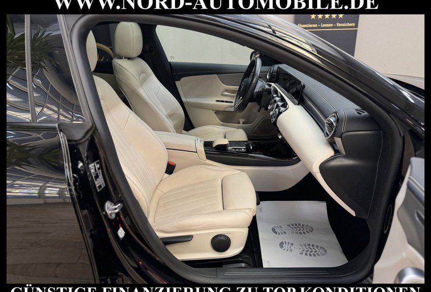 Mercedes-Benz CLA 200 CLA 200 d Coupe Progressive *LEDER*NIGHT*PANO*