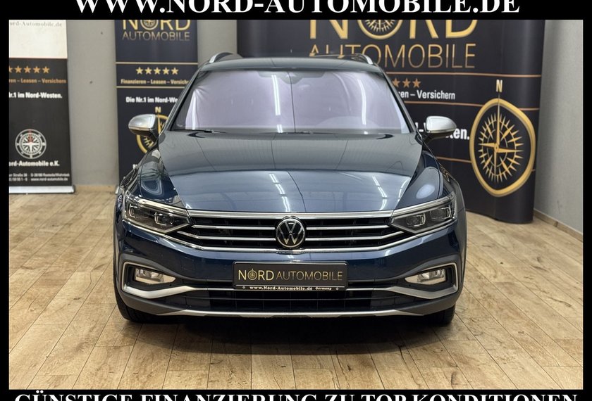 Volkswagen Passat Alltrack Passat Alltrack 4MOT 2.0 TDI DSG Kamera/IQ.Light