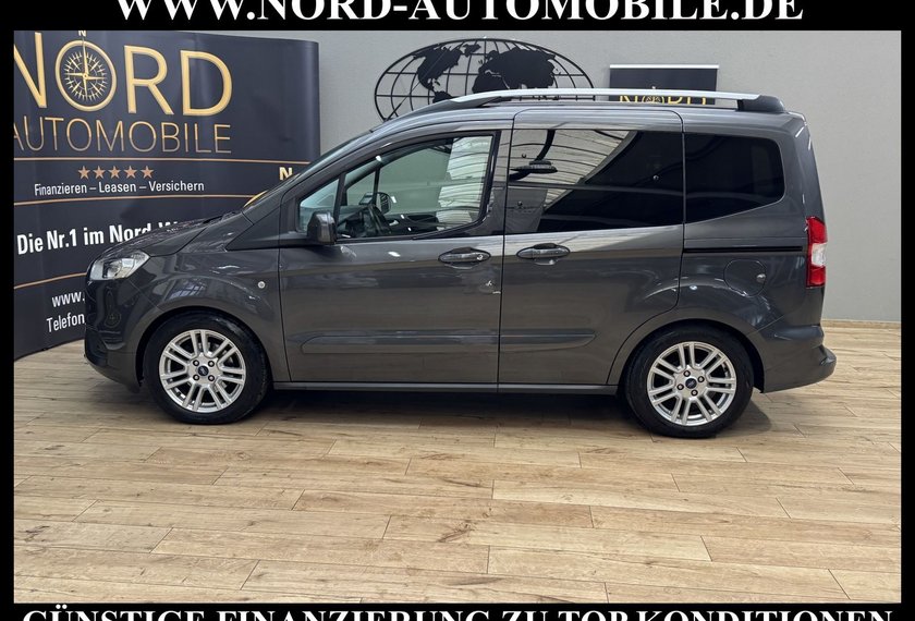 Ford Tourneo Courier Tourneo Courier 1.5 TDCi Titanium *NAVI*KAM*TEMP