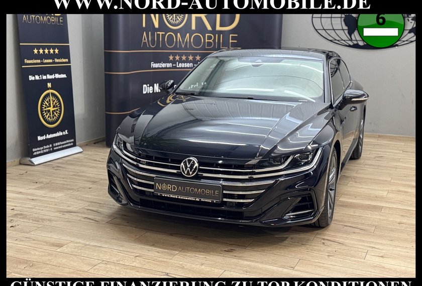 Volkswagen Arteon Arteon Shooting Brake R-Line 4MOT 2.0 TDI DSG