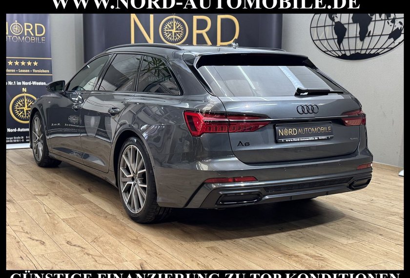 Audi A6 A6 Avant S-Line QU.45 TDI S-Tronic HeadUp/Matrix