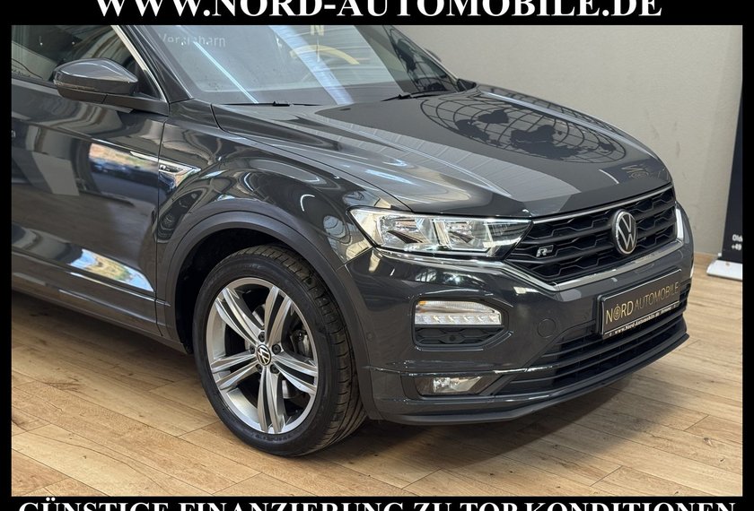 Volkswagen T-Roc T-Roc R-Line 2.0 TDI DSG Navi/Kamera/18/