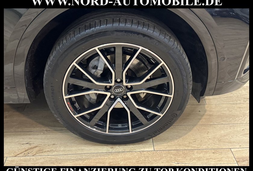 Audi Q5 Q5 Sportback S-Line QU. 40 TDI HeadUp/20/Kamera