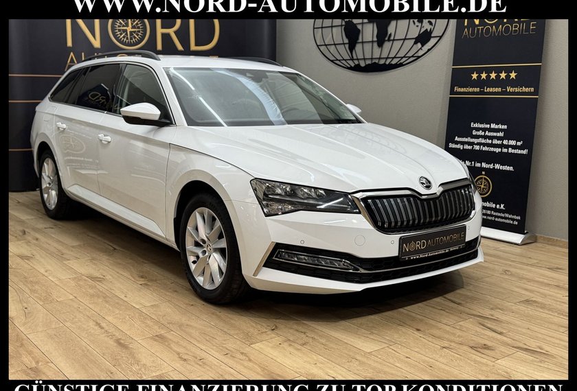 Skoda Superb Superb iV Combi Ambition 1.4TSI DSG Virt.Cockpit