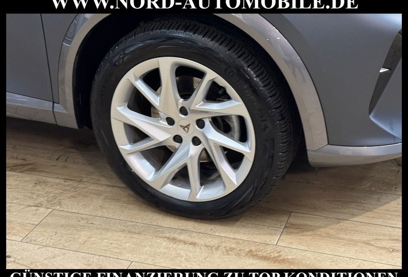 Cupra Formentor Formentor 1.4TSI e-HYBRID DSG Side/Lane/Mattlack