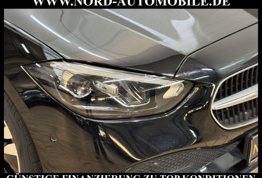 Mercedes-Benz C 220 C 220 d T Avantgarde *Distro+*AHK*StHz*360°*LED*