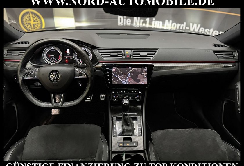 Skoda Superb Superb Combi SPORTLINE 4x4 DSG *AHK*PANO*ACC*