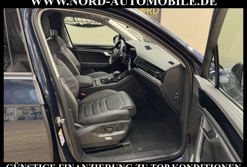 Volkswagen Touareg Touareg 3.0 TDI Luft/Dig.Cockpit/Kamera/Leder/