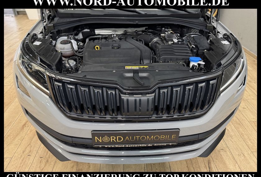 Skoda Kodiaq Kodiaq Sportline 1.5 TSI DSG Panorama/19/Navi/