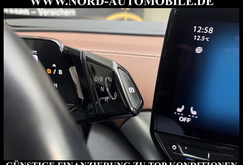 Volkswagen ID.4 ID.4 Pro Performance Teilleder/Kamera/ACC/19