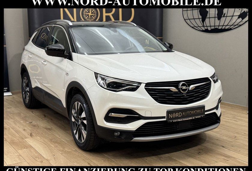 Opel Grandland (X) Grandland X 1.5 D INNOVATION *LED*ACC*LEDER*360°
