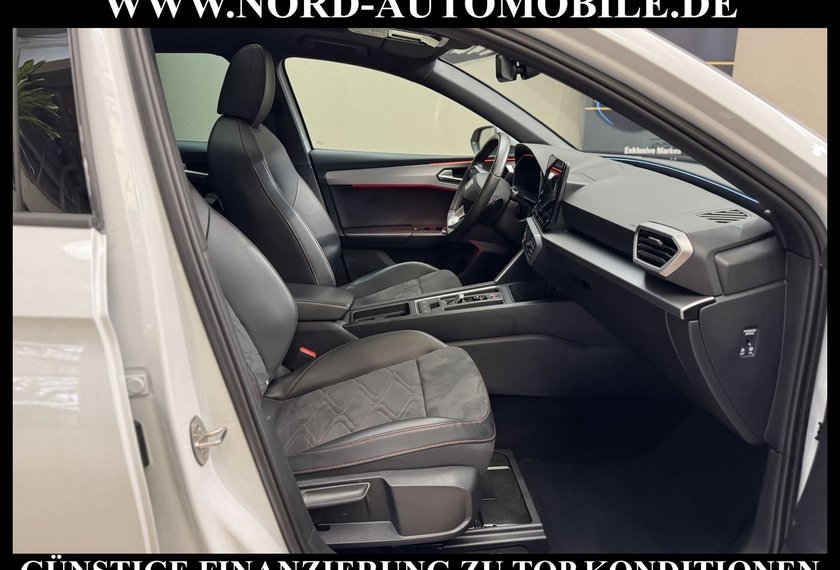 Seat Leon Leon SP FR 1.5 eTSI DSG Pano/AHK/18/Kamera/Navi/