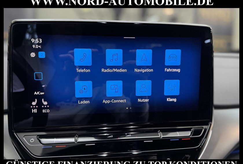 Volkswagen ID.4 ID.4 Pro Performance Teilleder/20/Kamera/Navi/