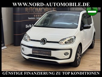 Volkswagen up! up! move up! Black Style 1.0 MPI Klima/SHZ/16