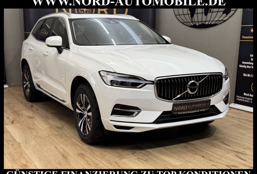 Volvo XC60 XC60 T6 Inscription Recharge AWD *AHK*PANO*LED*