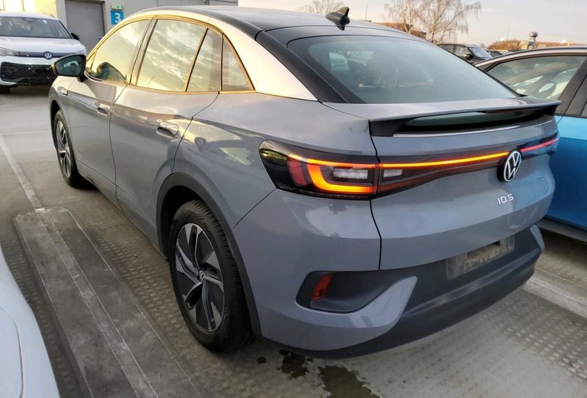 Volkswagen ID.5 ID.5 Pro AHK/19/Navi/LED/CCS/UPE52/