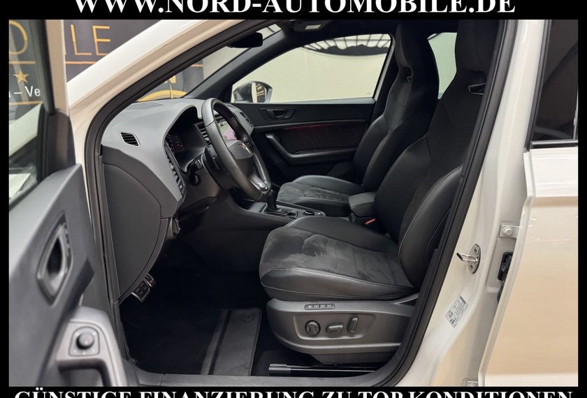 Cupra Ateca Ateca 1.5 TSI DSG *19ZOLL*VIRT*KAM*UPE:46