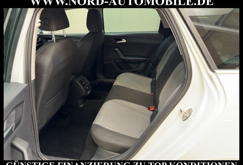 Seat Leon Leon Sportstourer 1.5 TSI Style *LED*CARPLAY*KAM