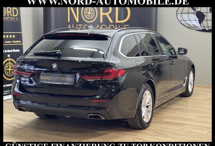 BMW 530 530 d Touring xDrive *AHK*LASER*HUD*LUFT*PARKASS