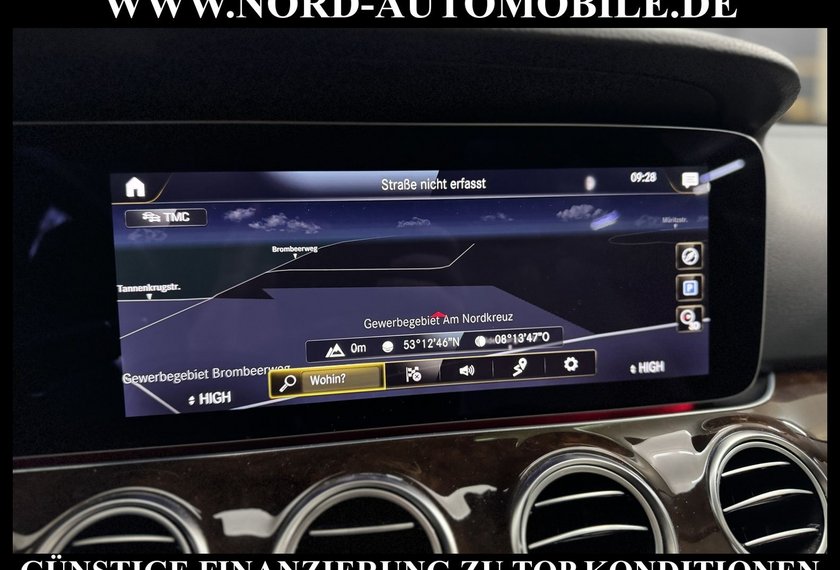 Mercedes-Benz E 300 E 300 e T Avantgarde *Distro+*AHK*GSD*Easy*LED*