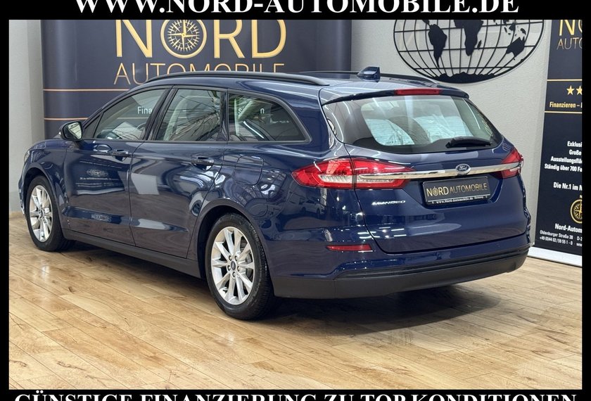 Ford Mondeo Mondeo Turnier 2.0 EB BUSINESS *190PS*LED*KAM*