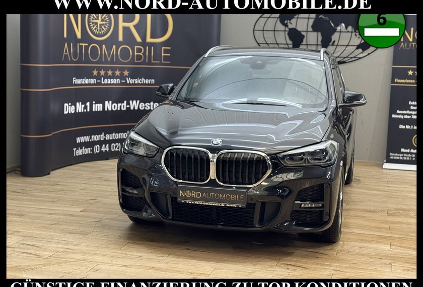 BMW X1 X1 sDrive 18 d M SPORT *AHK*LED*18Z*UPE:52*