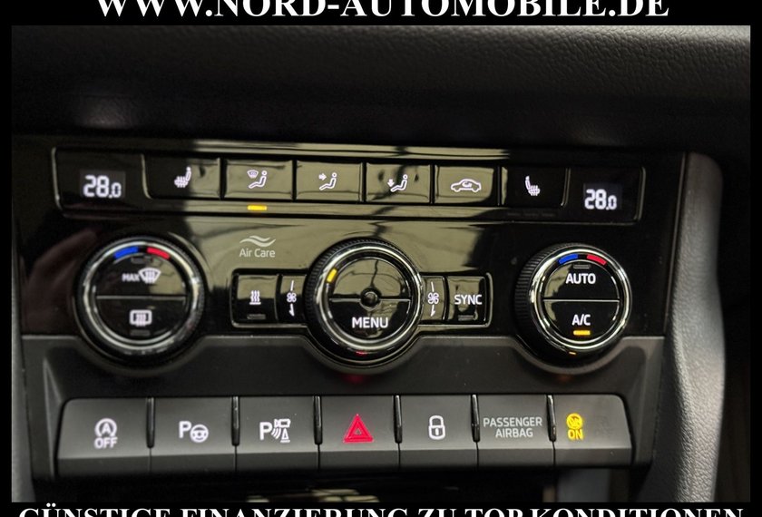 Skoda Kodiaq Kodiaq 2.0 TDI DSG Ambition 7-SITZE*STHZ*AHK*ACC