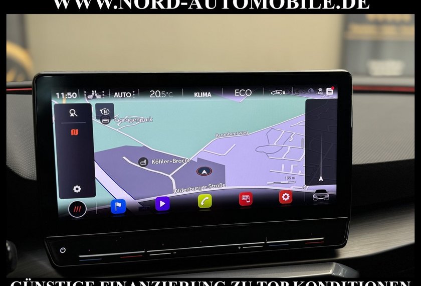 Cupra Leon Leon 1.4 TSI e-Hybrid DSG Kamera/Side&amp;Lane/18