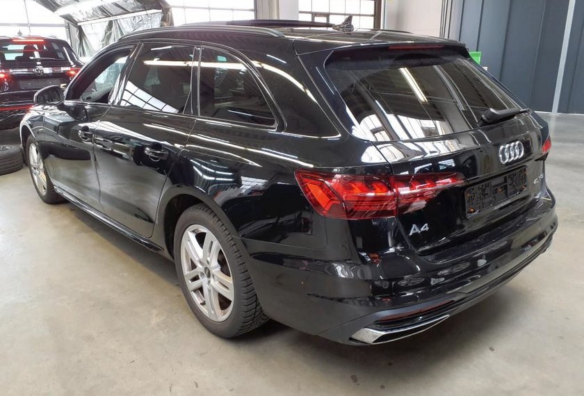 Audi A4 A4 Avant Advanced 40TFSI S-Tronic Pano/Kamera/17