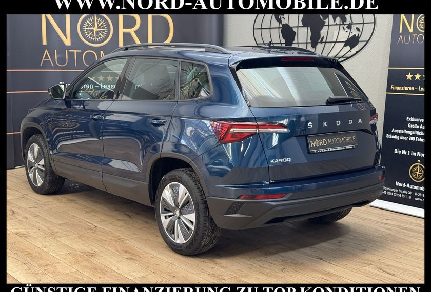 Skoda Karoq Karoq Ambition 2.0 TDI DSG Kamera/AHK/ACC/Navi/