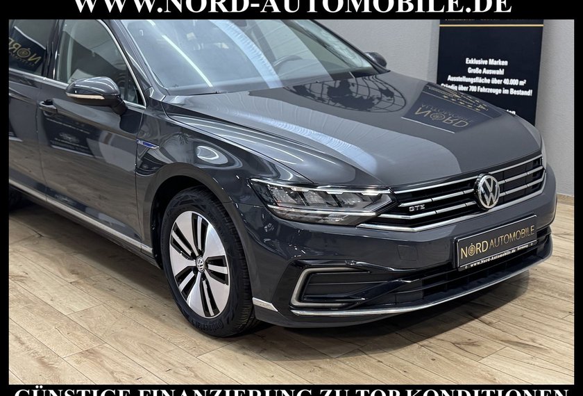 Volkswagen Passat Variant Passat Variant GTE 1.4 TSI DSG AHK/Kamera/Navi