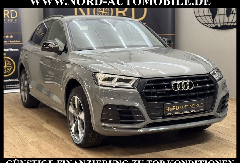Audi Q5 Q5 50 TFSI e quattro S-LINE *AHK*VIRT*OPTIKPAK*
