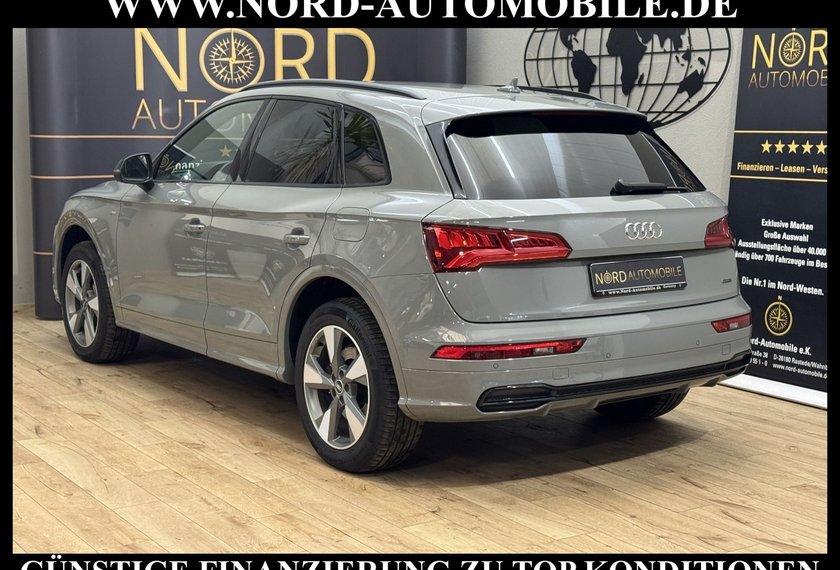 Audi Q5 Q5 50 TFSI e quattro S-LINE *AHK*VIRT*OPTIKPAK*